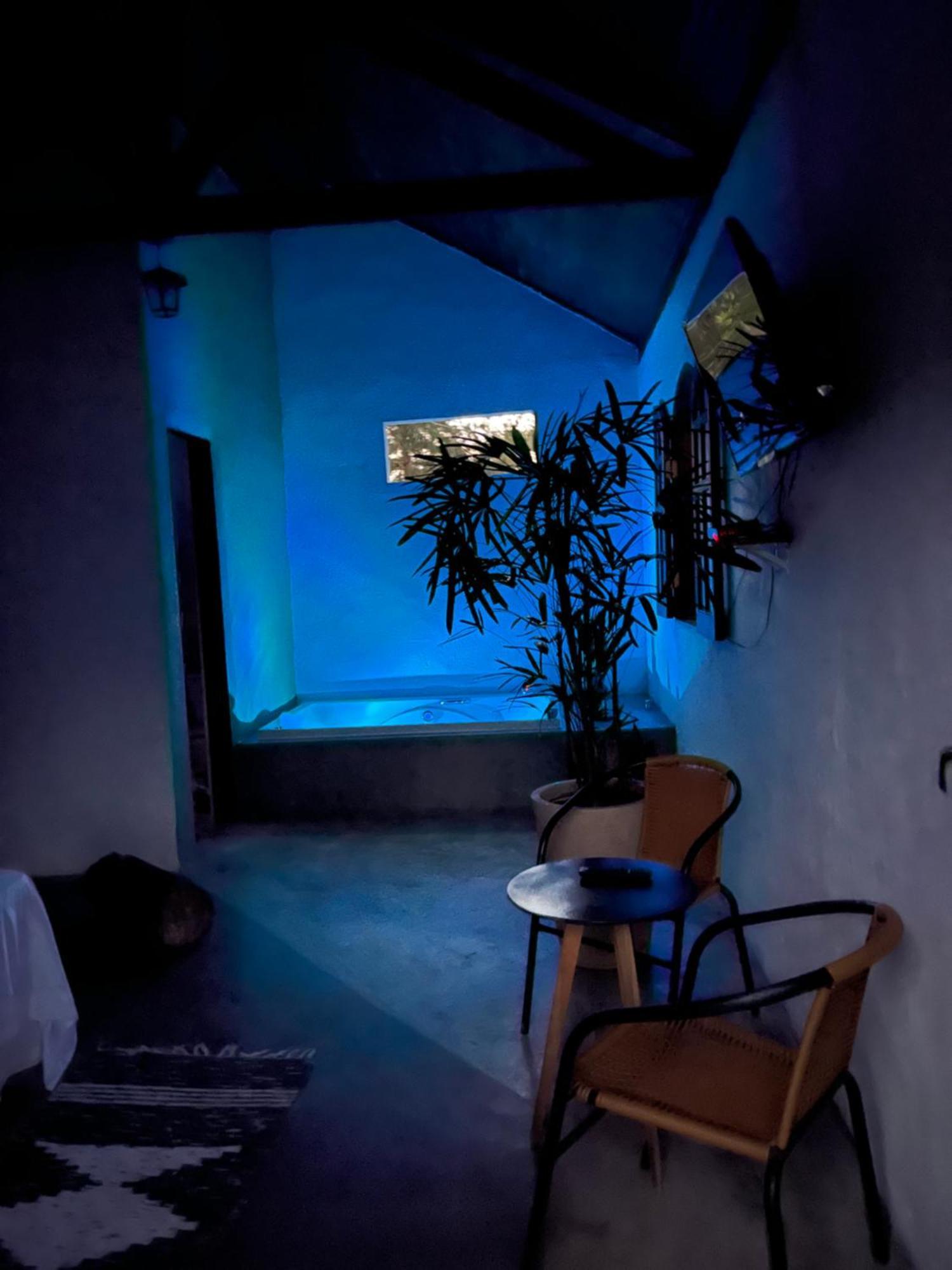 Pousada Chales Da Lua Munhoz Exterior foto